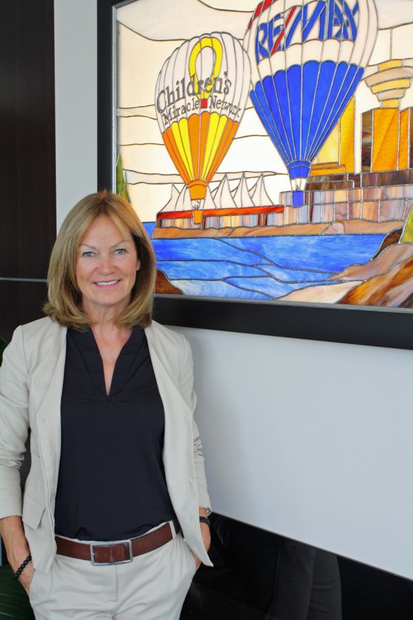 Sheila O'Brien 